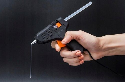 Klej do Pistoletu na Gorąco Wkłady klejowe Bezbarwne 1KG 11 - 12 mm na Arena.pl