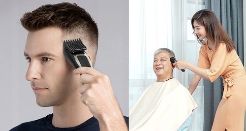 Enchen Sharp 3S Maszynka strzyżenie włosów na Arena.pl