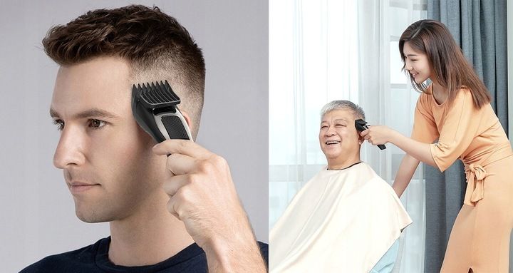 Enchen Sharp 3S Maszynka strzyżenie włosów zdjęcie 2