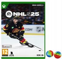 Gra Xbox Series NHL 25