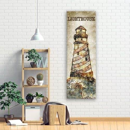 Deco Panel, Latarnia morska 45x140 na Arena.pl