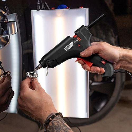 KLEJ DO PISTOLETU NA GORĄCO PDR 11 MM MOCNY 1KG BEZZAPACHOWY na Arena.pl