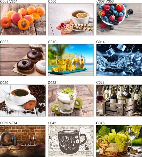 Fototapeta 3D kuchenna cegła butelka wina 260x200 na Arena.pl