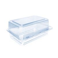 pojemnik cukierniczy 236x165x110 guillin ali65 50szt sup