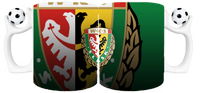 Kubek z piłką dla Fana WKS Śląsk Wrocław