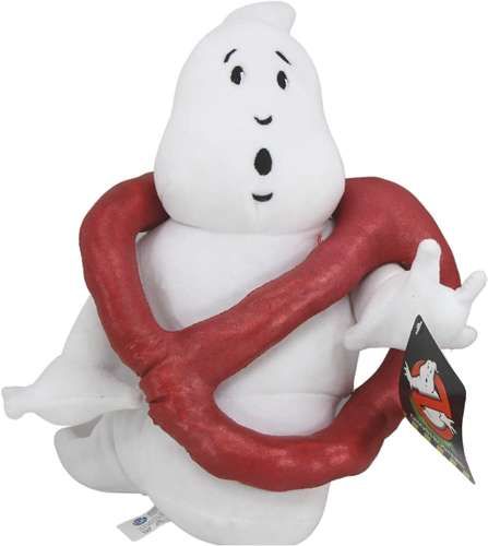 ghostbusters maskotka pluszak no ghost duch 24cm na Arena.pl