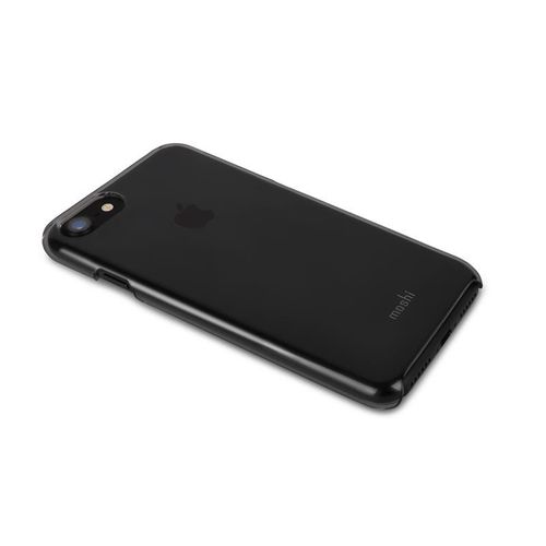 Moshi XT Clear Case - Etui iPhone 8 / 7 (Stealth Black) na Arena.pl