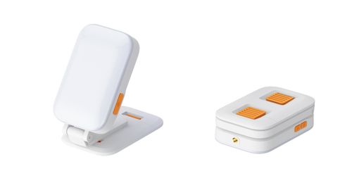 Lampka LED z uchwytem na smartfon Camrock Live Stream na Arena.pl