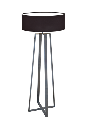 Podłogowa lampa MOSS E27 na Arena.pl