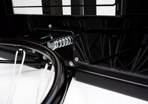 DUŻA TABLICA DO KOSZYKÓWKI KOSZA TARCZA + OBRĘCZ ZESTAW BESTIF na Arena.pl