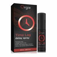 Spray Wydłużający Stosunek Time Lag Orgie 25 Ml