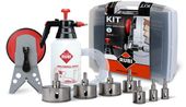 Zestaw Easy Gres Plus Rubi koronka diamentowa na mokro 50937
