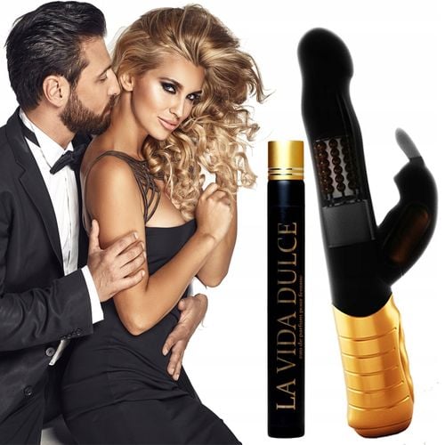 Podniecający wibrator + La Vida Dulce na Arena.pl