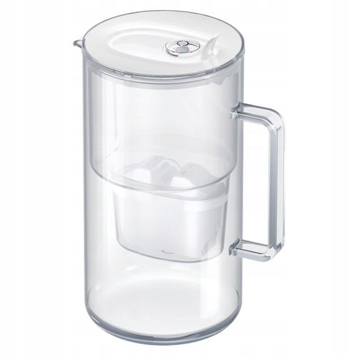 Dzbanek filtrujący szklany Aquaphor Glass z filtrem Maxfor Mg2 - 2,5 L na Arena.pl