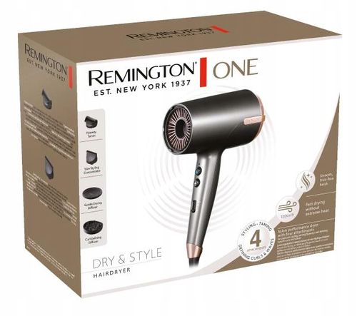 Suszarka do włosów Remington D6077 na Arena.pl