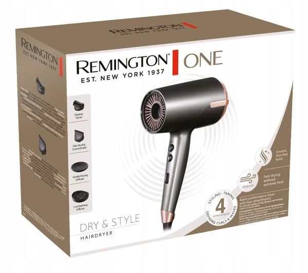 Suszarka do włosów Remington D6077 zdjęcie 2