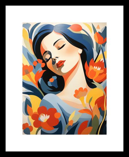 Plakat 15x20cm Urok Wewnętrzny na Arena.pl