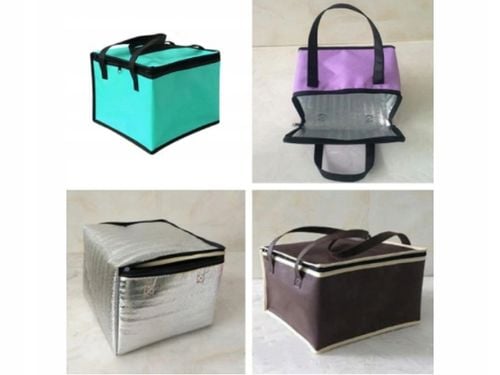 LODÓWKA torba TERMICZNA TERMOS LUNCHBOX LUNCH BOX na Arena.pl