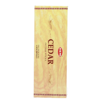 kadzidełka hem cedar 20szt. box 6 opak