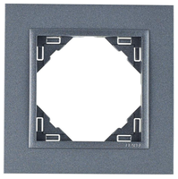 Efapel animato ramka 1-krotna grafit 90910 kss