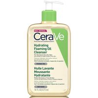 CERAVE Hydrating Oil Nawilżający Pieniący Się Olejek Do Skóry Suchej 473ml