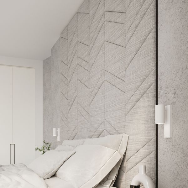 Kinkiet UTTI biały zdjęcie 7