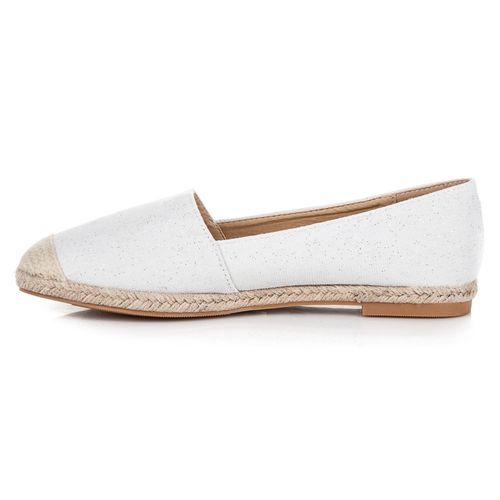Espadryle z brokatem r.36 na Arena.pl