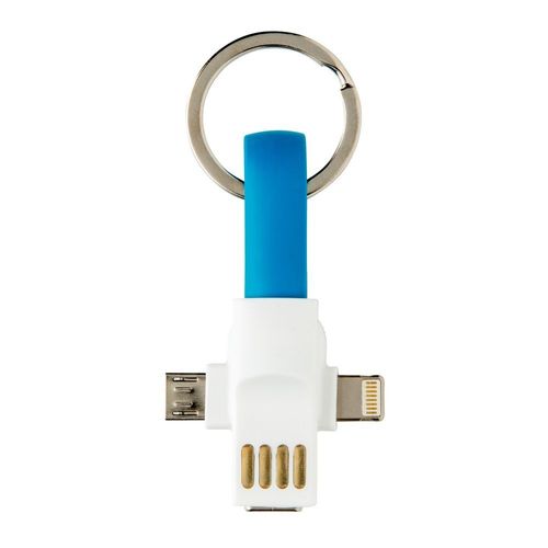 Kabel do ładowania 3 w 1, brelok na Arena.pl