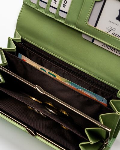 portfel damski pu gd24-dnm-7939 limon na Arena.pl