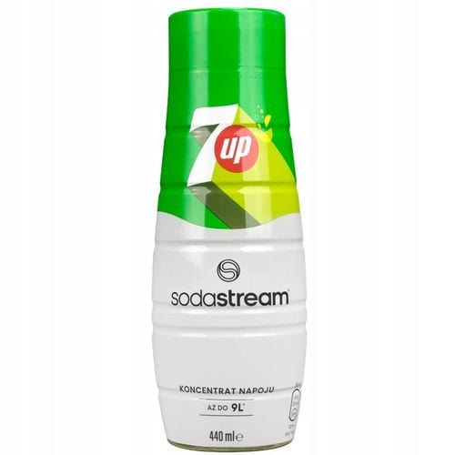 4x Syrop SodaStream Pepsi Pepsi Max Mirinda 7up koncentrat do wody na Arena.pl