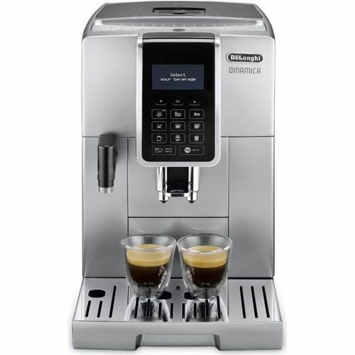 Superautomatyczny ekspres do kawy DeLonghi ECAM 350.75.S Srebrzysty 300 g na Arena.pl