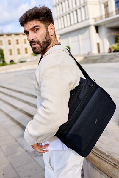 torba peterson ptn 6528-5802 black zdjęcie 2