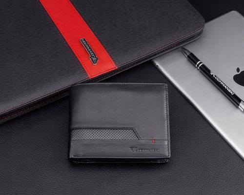 KOCHMANSKI portfel męski skórzany skóra naturalna PREMIUM na Arena.pl