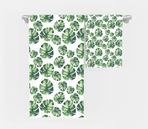 RĘCZNIK Monstery z twoim dowolnym tekstem 140x75cm 047G na Arena.pl