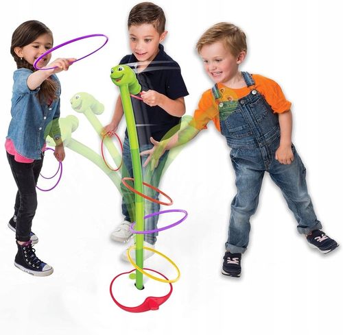 Gra Zręcznościowa Tańczący Robak Gibiący Robaczek dla Dzieci na Prezent XXL na Arena.pl