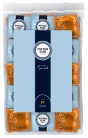 mister size 57 mm - prezerwatywy ultracienkie 100 sztuk, nawilżane