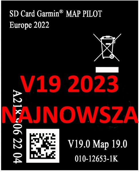 MAPA MERCEDES A218 KLASA A,B,C,E,CLA GLA,GLC,GLE zdjęcie 1