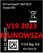 MAPA MERCEDES A218 KLASA A,B,C,E,CLA GLA,GLC,GLE