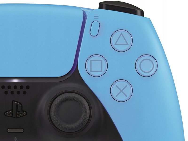 PAD Sony DualSense PLAYSTATION 5 Niebieski zdjęcie 3
