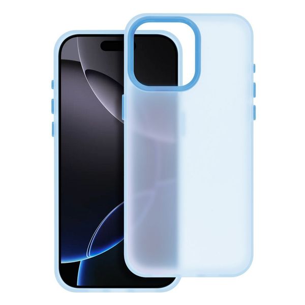 Futerał SAPPY do IPHONE 17 Pro Max niebieski zdjęcie 1