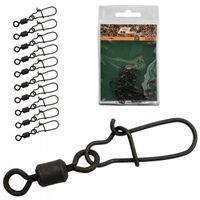 Agrafka z Krętlikiem KRĘTLIK Agrafka 10 szt r#6