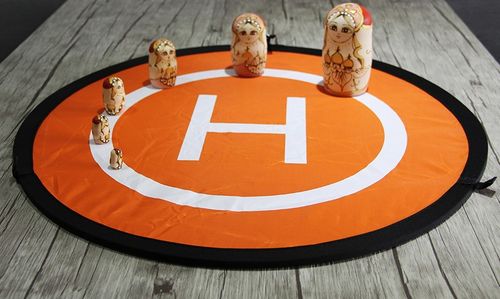 Mata lądowisko PGYTECH do dronów 55cm na Arena.pl