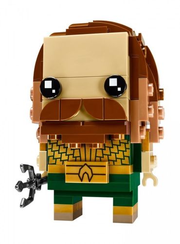 LEGO Brick Headz: Aquaman na Arena.pl
