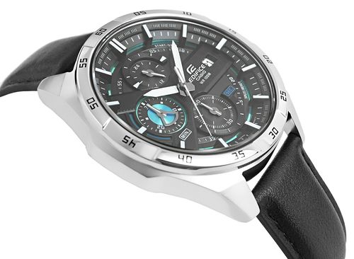 Zegarek Męski CASIO EDIFICE EFR-556L-1AVUEF 10 BAR + BOX na Arena.pl