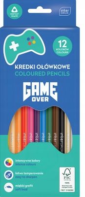 Wyprawka szkolna Interdruk 24 elementy Klasa 4-8 zdjęcie 14
