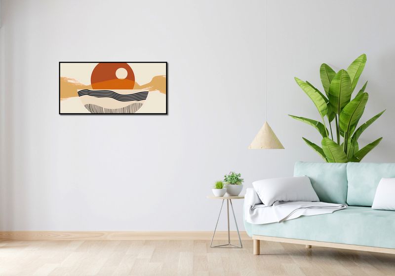 Plakat 91,3x44,5cm Pół na Całość zdjęcie 4
