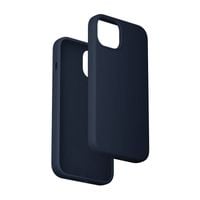 etui silikonowe vention kufl0-20 do iphone 15 plus (niebieski)