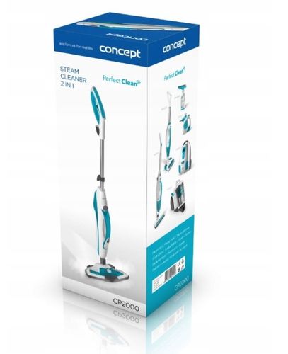 Mop parowy Concept CP2000 2w1 na Arena.pl