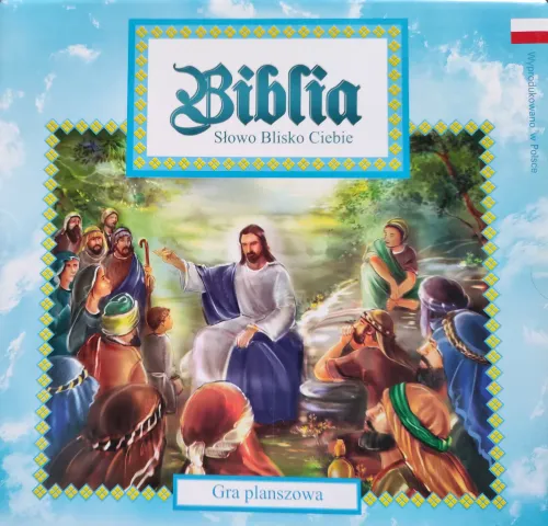 Biblia. Słowo Blisko Ciebie na Arena.pl