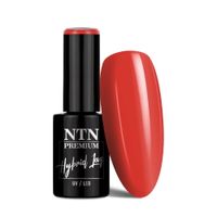 Lakier hybrydowy LED/UV Gel Polish Reds Nr 450 Limited Edition NTN 5g